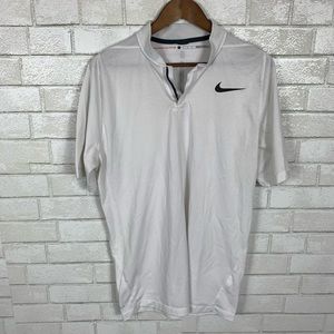 Tiger woods collection Nike golf shirt